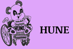 Click on HUNE image for Resources for Families (Spanish & English)