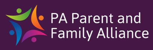 PA Parent and Family Alliance logo