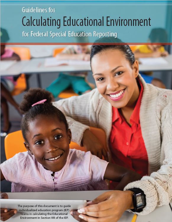 Guidelines for Calculating Educational Environment for Federal Special Education Reporting