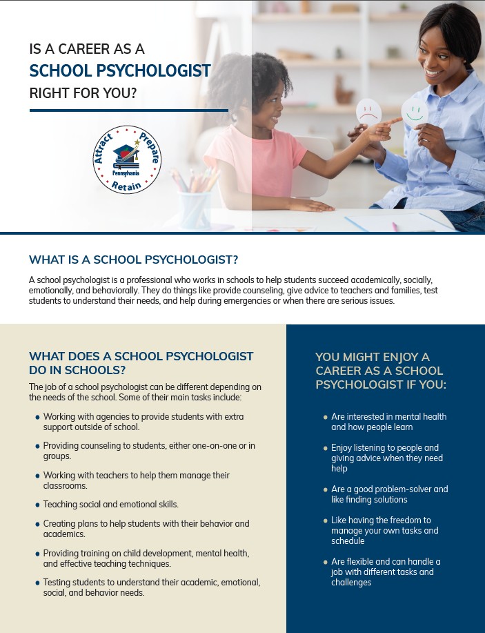 APR: Is a Career as a School Psychologist Right for You?