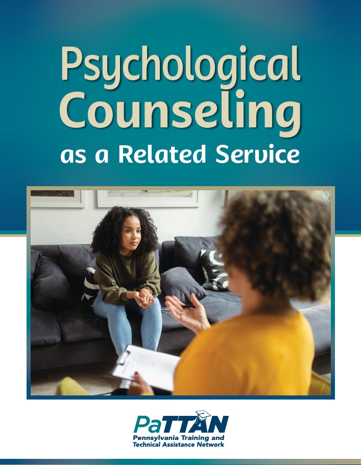 Psychological Counseling as a Related Service