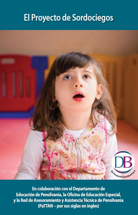 The Pennsylvania Deaf-Blind Project Brochure - Spanish