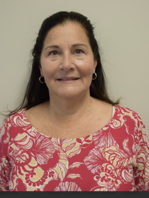 MS. JUDITH PETRUZZI