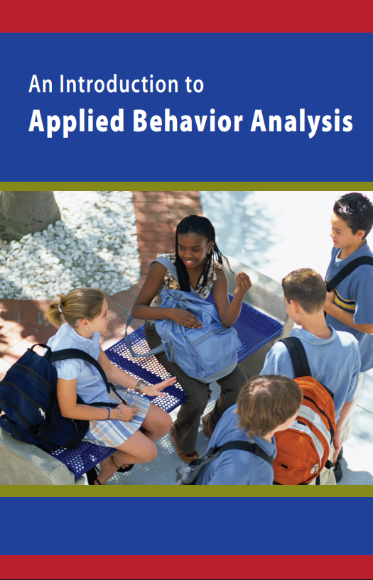 An Introduction to Applied Behavior Analysis (ABA)