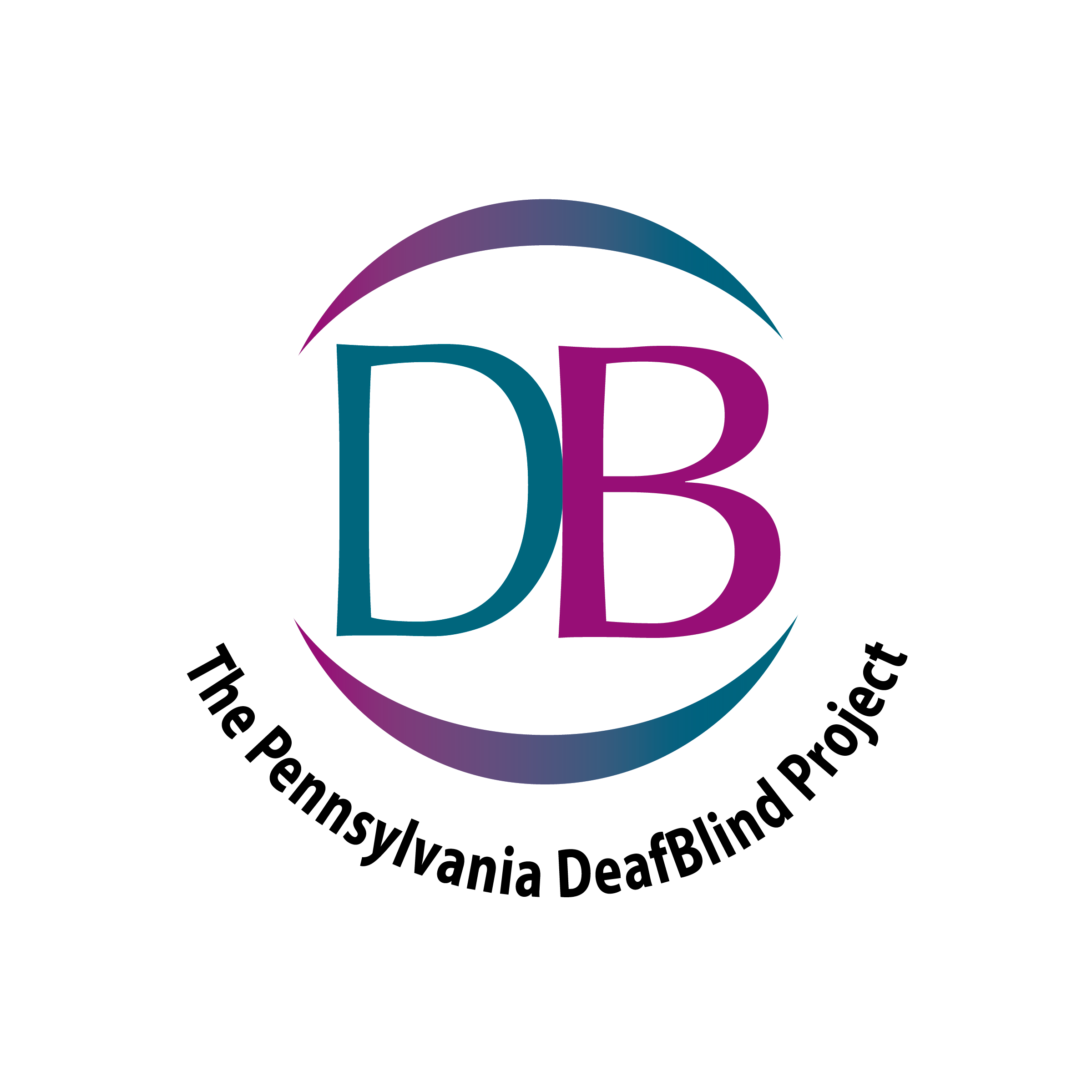 Deaf-blind Project logo