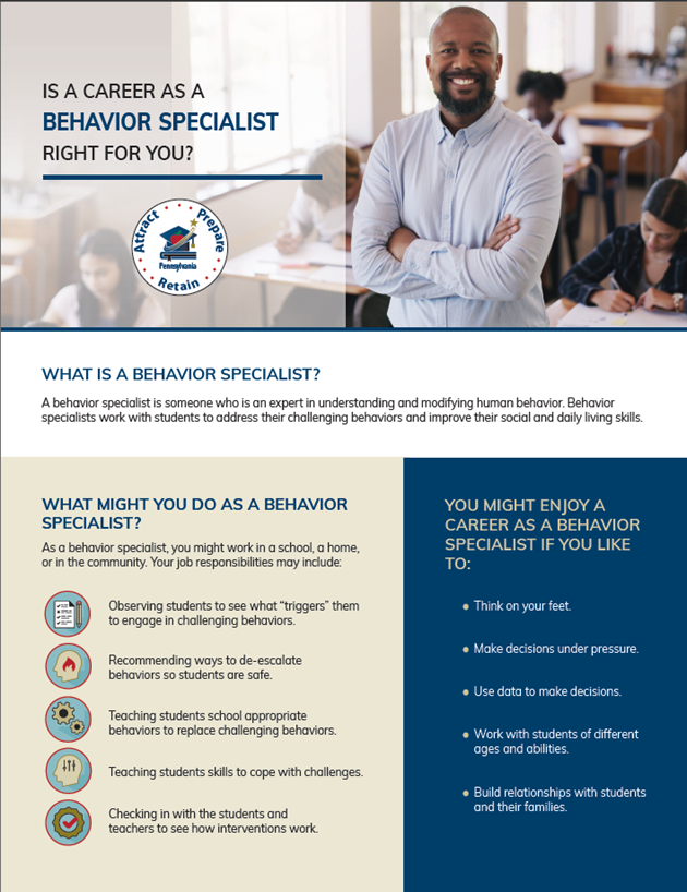 APR: Is a Career as a Behavior Specialist Right for You?