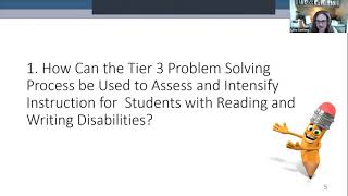 Intro to Tier 3 Problem Solving & Case Study Analysis