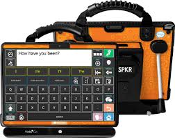 Zuvo 12 with Vida Go Eyegaze