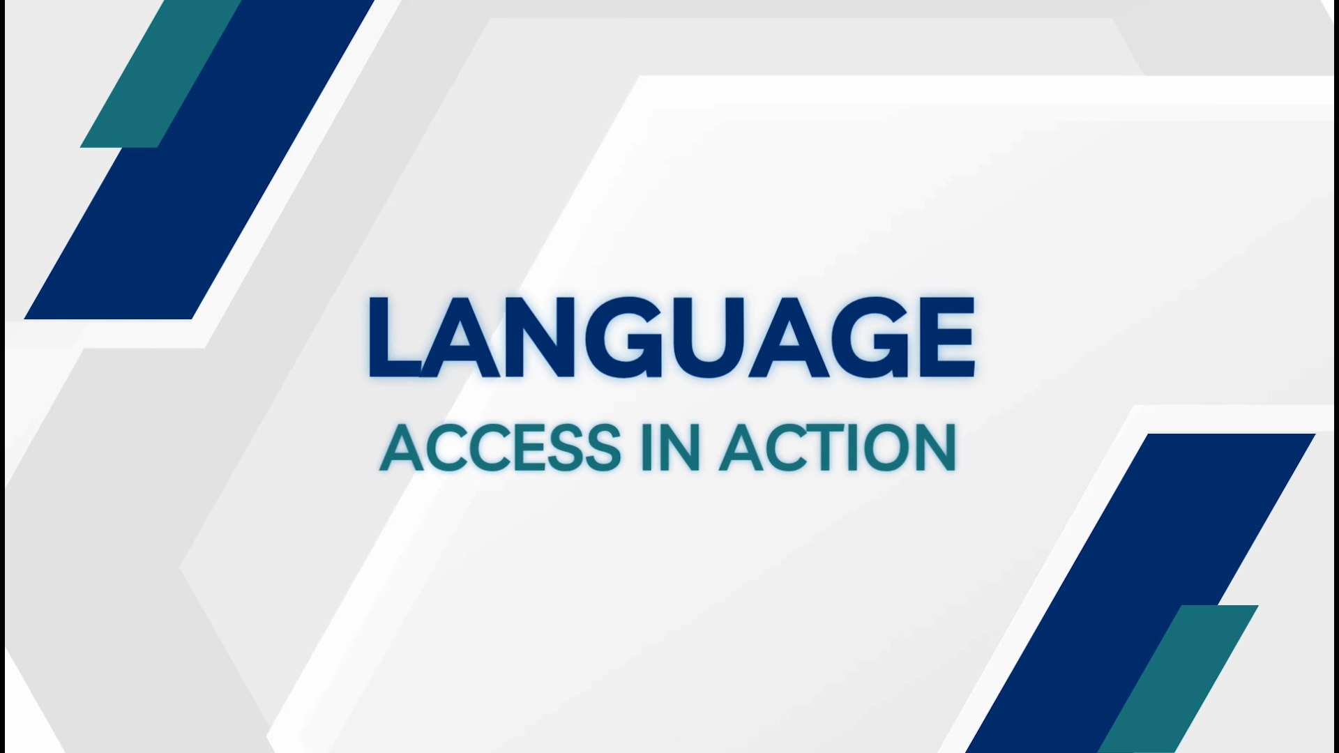 Language Access in Action in the IEP Process