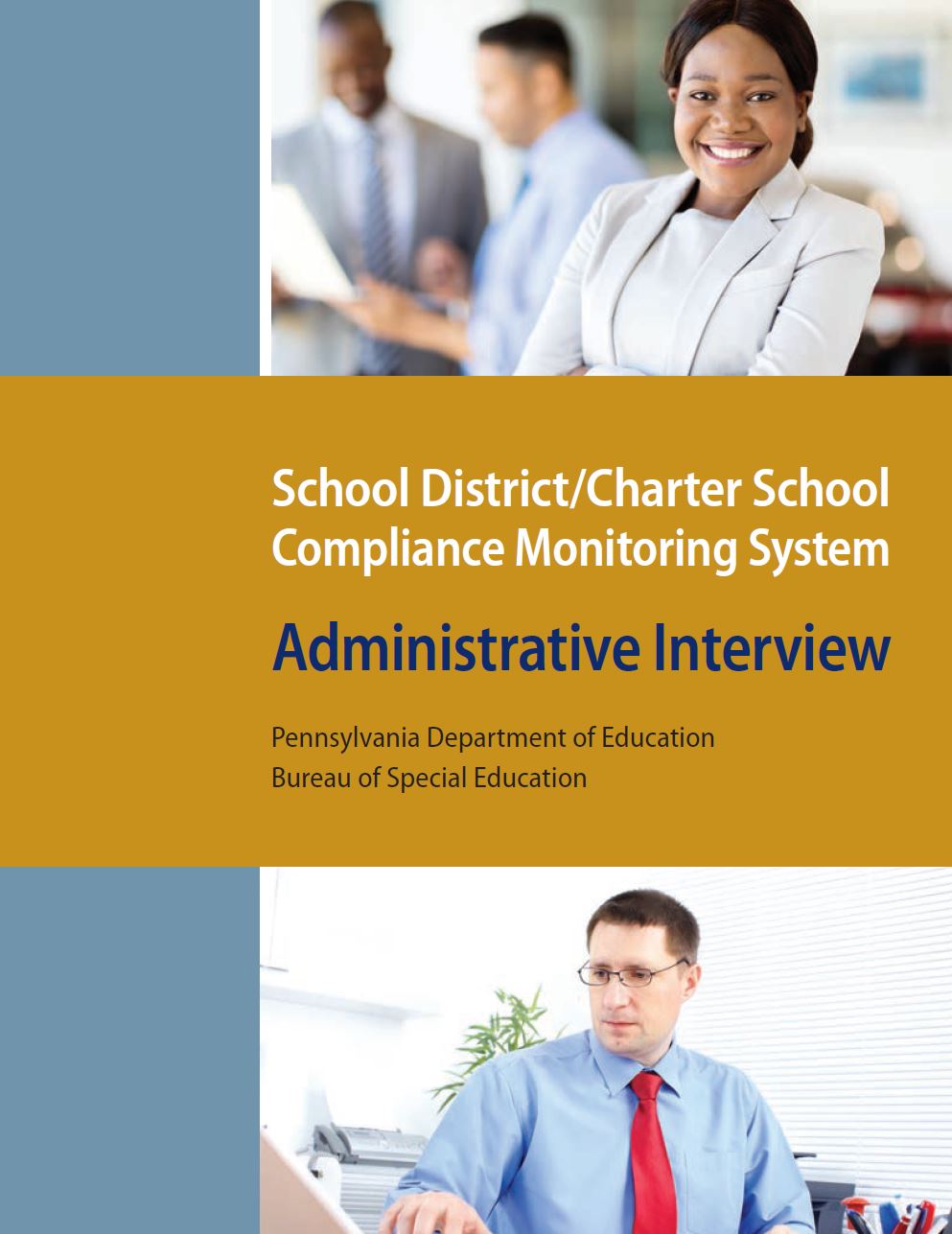 CMCI: Administrative Interview