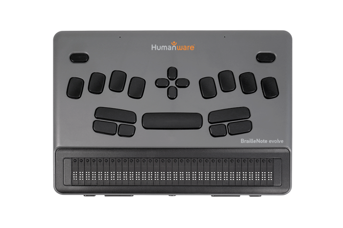 BrailleNote Evolve 32