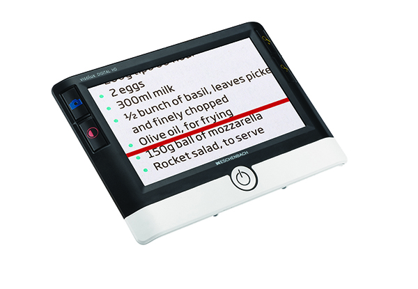 Visolux HD Portable Video Magnifier