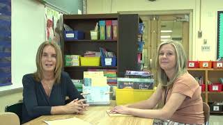 Leaders & Learning in Literacy: Transforming an Elem. Book Room to Align with the Science of Reading