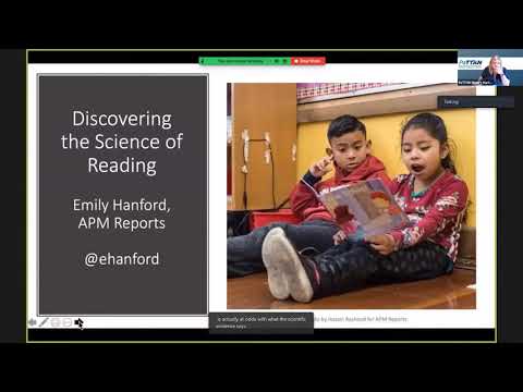 The Science of Reading in an MTSS Framework