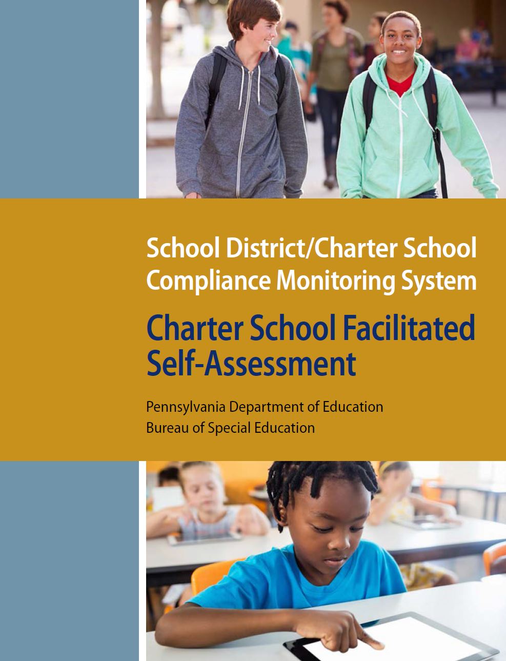 CMCI: Charter School Facilitated Self-Assessment