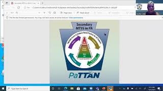 MTSS Enhancing Secondary ELA Outcomes Series: Tier 1 Overview