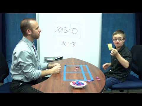 Algebra Instruction Using AEC