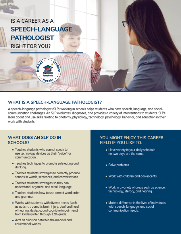 APR: Is a Career as a Speech-Language Pathologist (SLP) Right for You?
