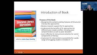 Structured Literacy Interventions: Chapter 6 with Dr. Mike Coyne