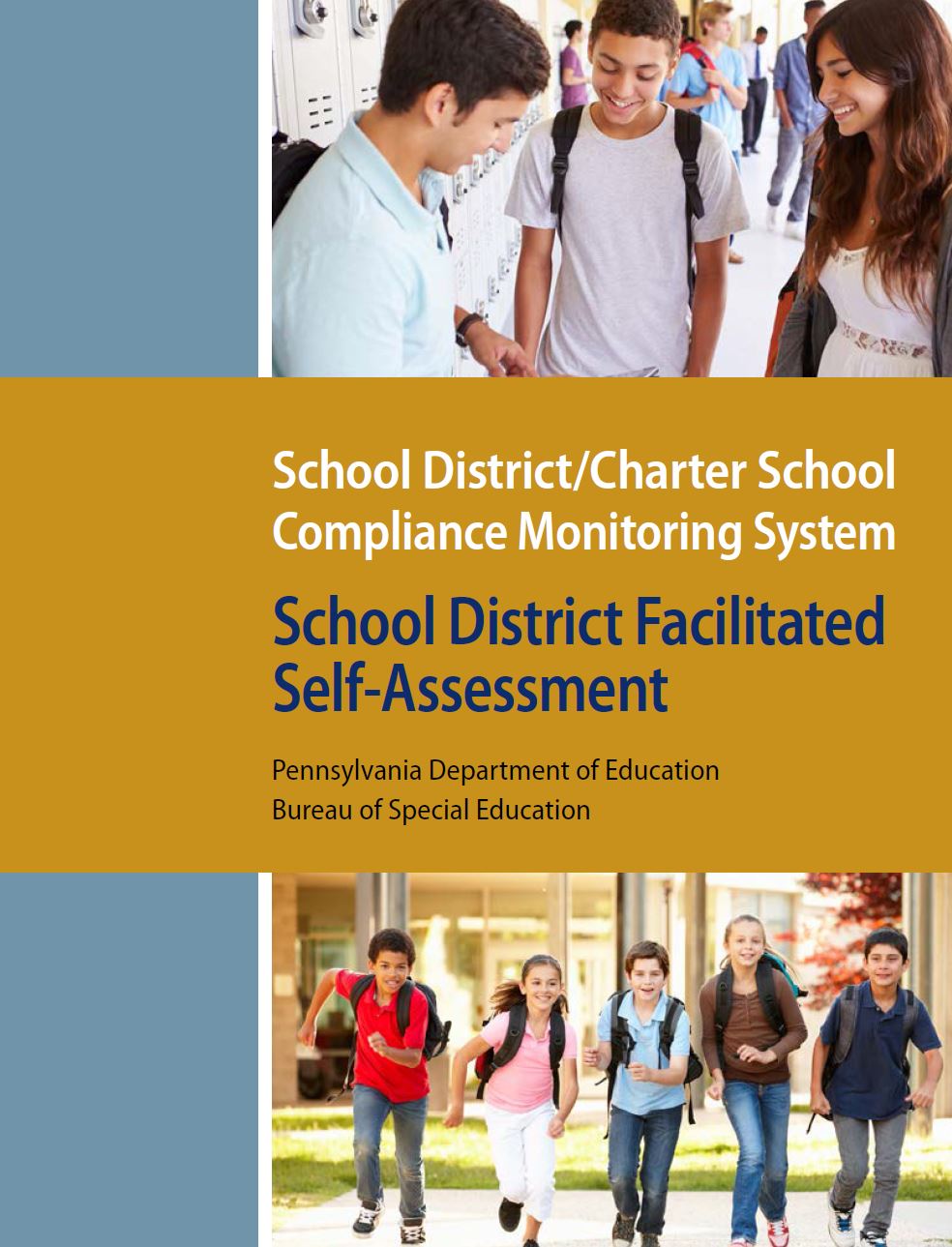 CMCI: School District Facilitated Self-Assessment