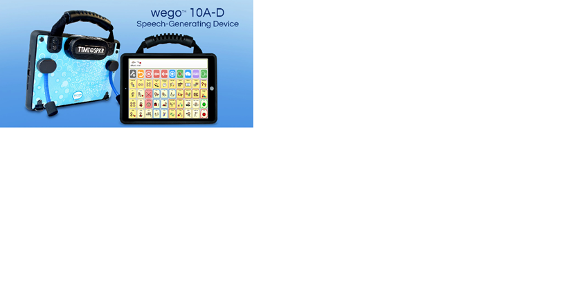 Wego 10a With Lamp And Touchchat