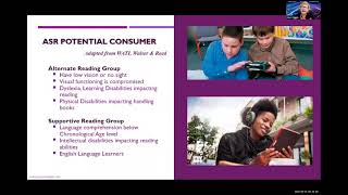 Feature Match: Audio Supported Reading with Kelly Fonner