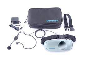Chattervox Personal Voice Amplification System