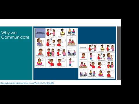 AAC in Virtual Environments 123