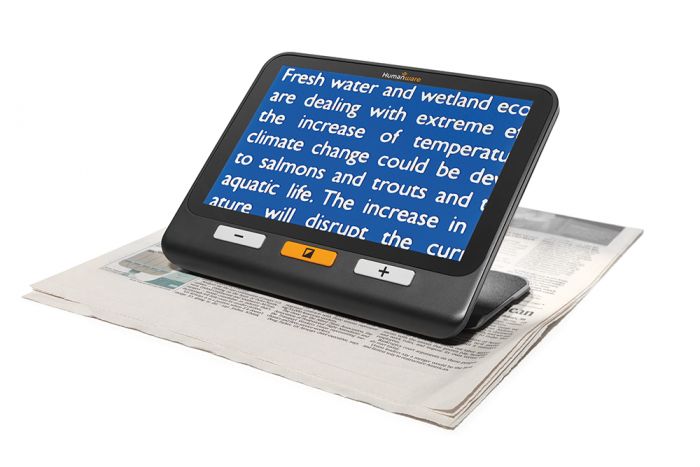 Explore 8 Handheld Electronic Magnifier