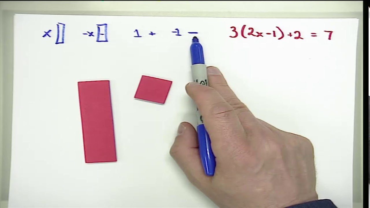 Solving Equations (R)