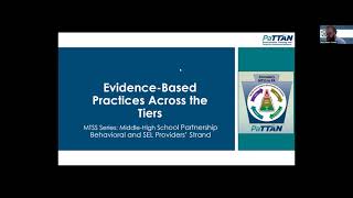 MTSS Middle-High Series: Screening & Intervention Matching