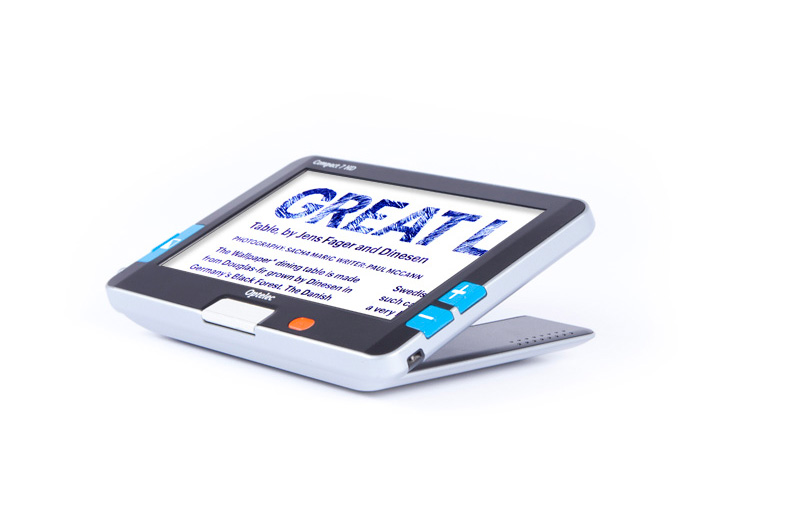 COMPACT 7 HD ELECTRONIC MAGNIFIER