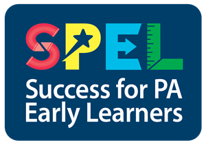 SPEL Success for PA Early Learners Logo