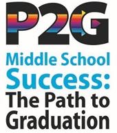 P2G Middle School Success logo