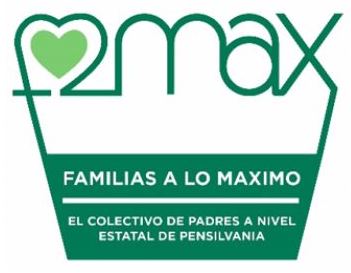 Families to the Max logo in spanish