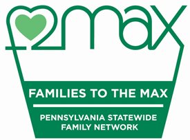 FAMILIES TO THE MAX logo