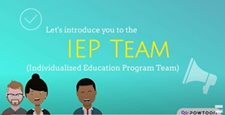 Let's Introduce you to the IEP Team! Understanding the Role of the Educational Audiologist. Watch Now www.tinyurl.com/IEPTeamSeries