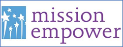 Click on image of Mission Empower to go to Resources for Families in N.W. PA