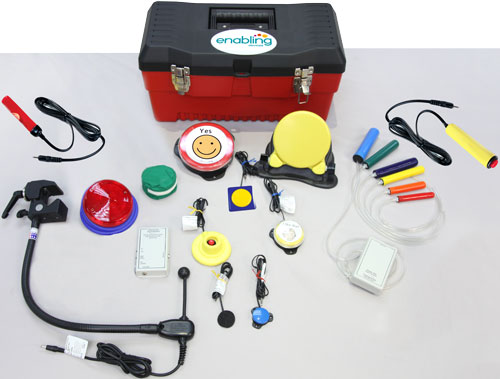 Enabling Devices Switch Assessment Kit