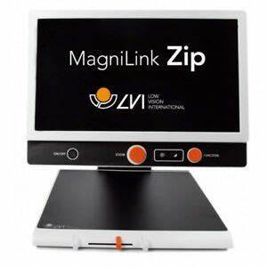 Magnilink Zip Premium FHD 13 Portable Video Magnifier
