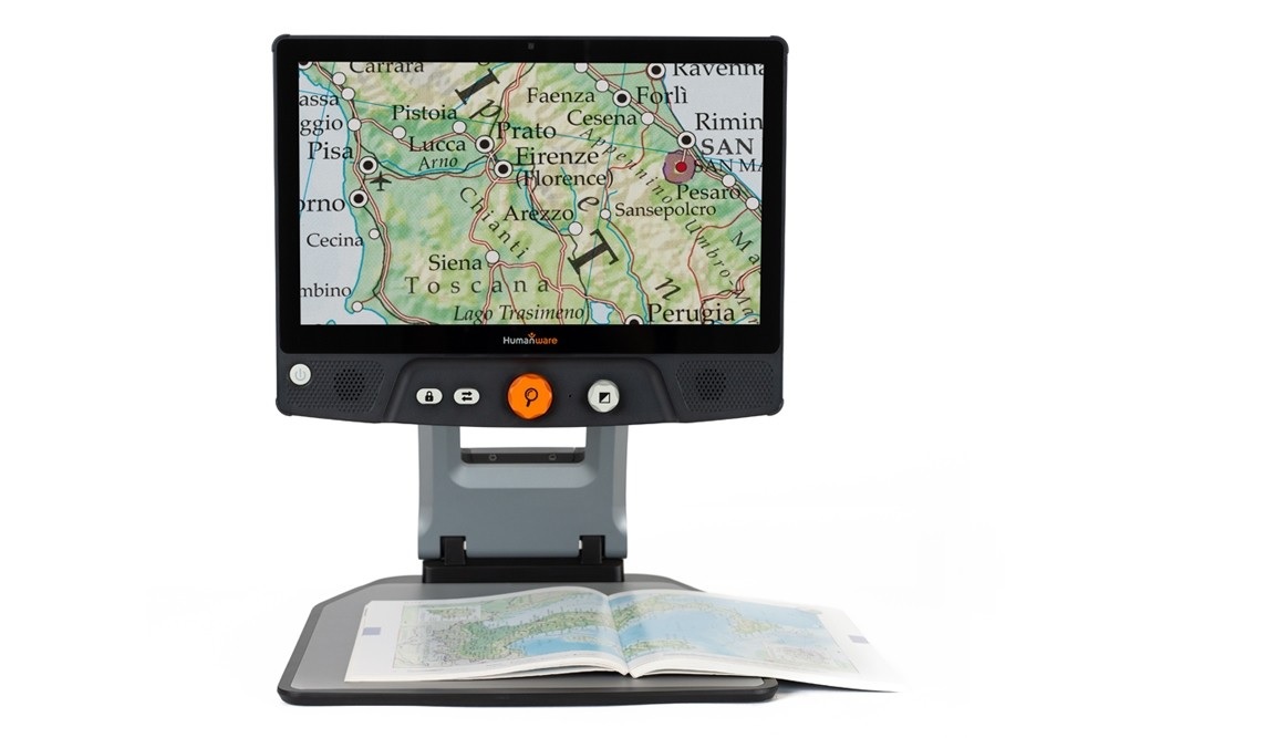 PaTTAN - Reveal 16 Transportable Magnification System