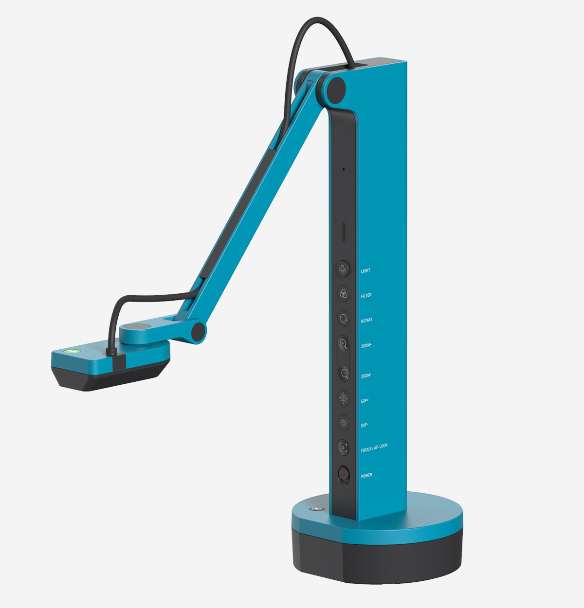 IPEVO VZ-X Wireless HDMI and USB Document Camera