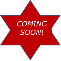 Image of a red star with Coming Soon on it