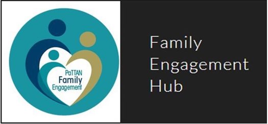 PaTTAN Family Engagement Hub image. Click on image to go to site