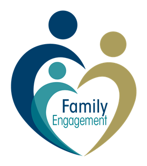 Primary Family Engagement Logo