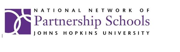 National Network of Partnership Schools Johns Hopkins University logo