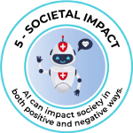 Societal Impact medallion