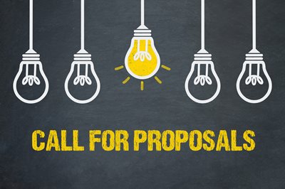 Call-for-proposals graphic