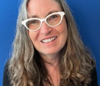 Jill E. Senner smiling