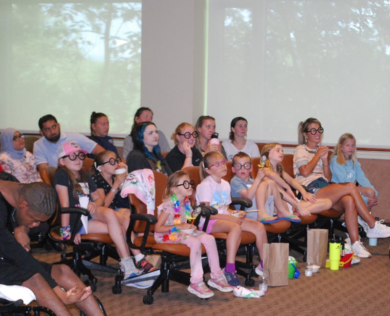 Pennsylvania DeafBlind Project: Family Learning Conference